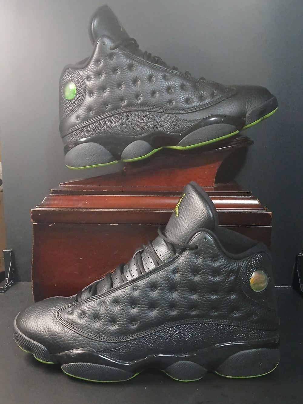 Air Jordan 13 Retro "Altitude" 2017 Mens Size-11 , 100%AUTHENTIC!